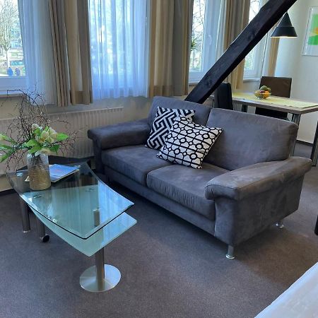 Ferienwohnung Brunnenhaus Bad Sassendorf Dış mekan fotoğraf