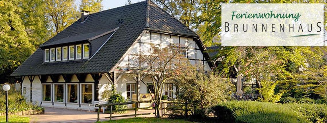 Ferienwohnung Brunnenhaus Bad Sassendorf Dış mekan fotoğraf