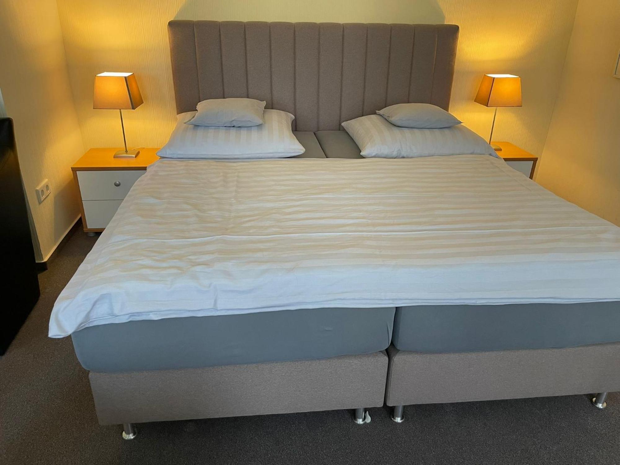 Ferienwohnung Brunnenhaus Bad Sassendorf Dış mekan fotoğraf