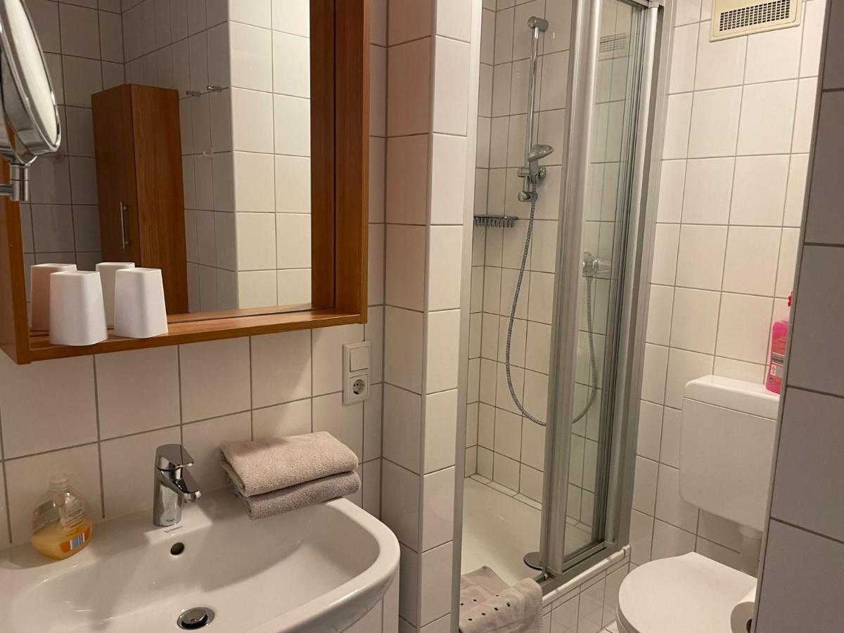 Ferienwohnung Brunnenhaus Bad Sassendorf Dış mekan fotoğraf
