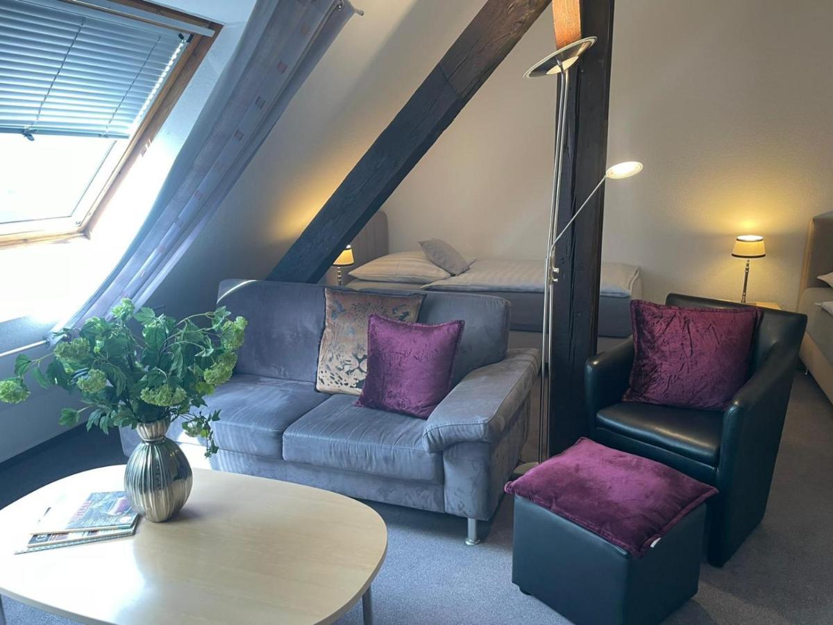 Ferienwohnung Brunnenhaus Bad Sassendorf Dış mekan fotoğraf