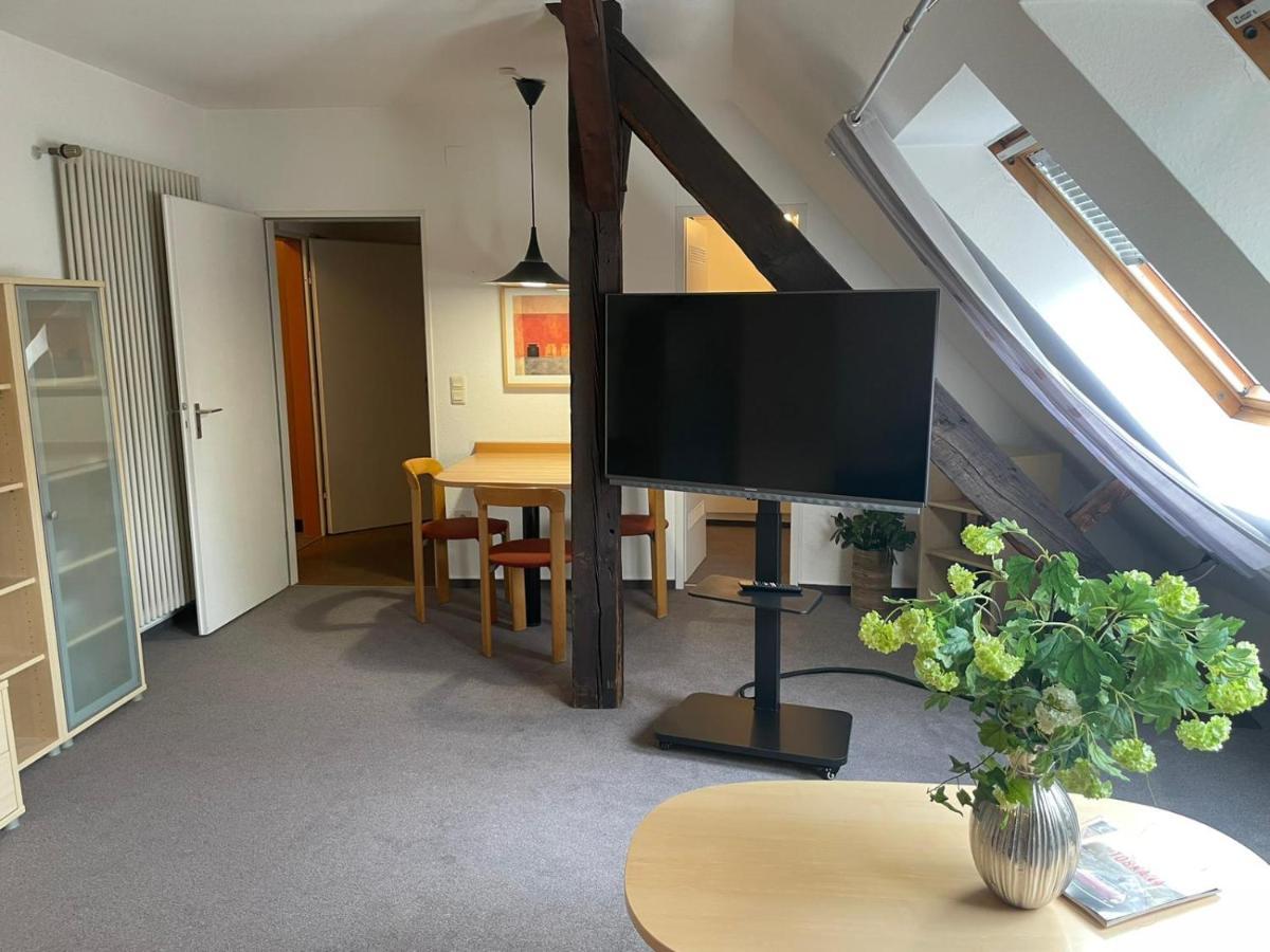 Ferienwohnung Brunnenhaus Bad Sassendorf Dış mekan fotoğraf