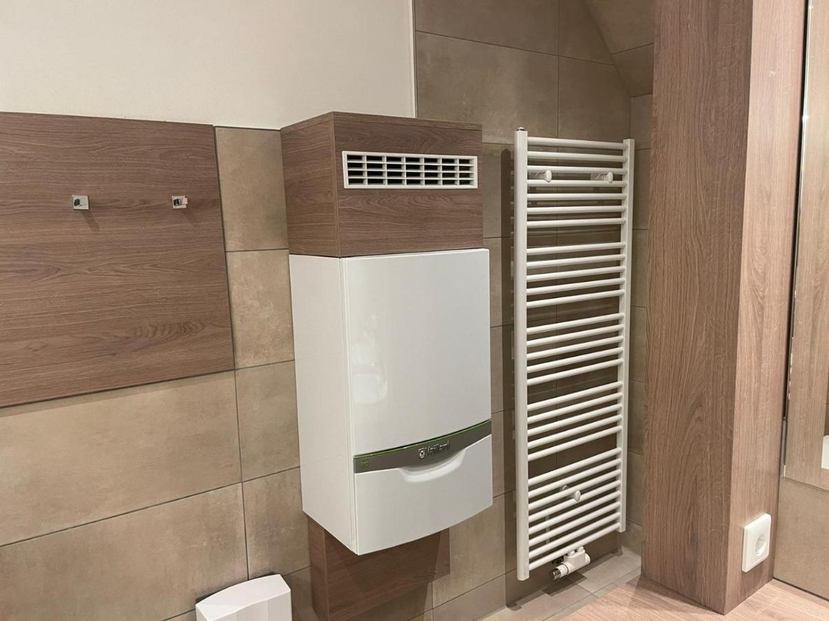 Ferienwohnung Brunnenhaus Bad Sassendorf Dış mekan fotoğraf