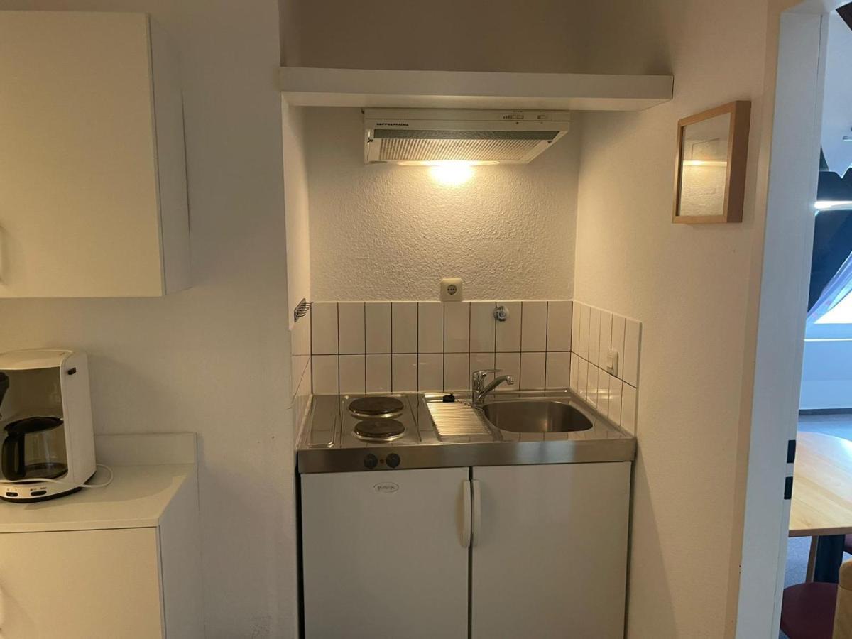 Ferienwohnung Brunnenhaus Bad Sassendorf Dış mekan fotoğraf