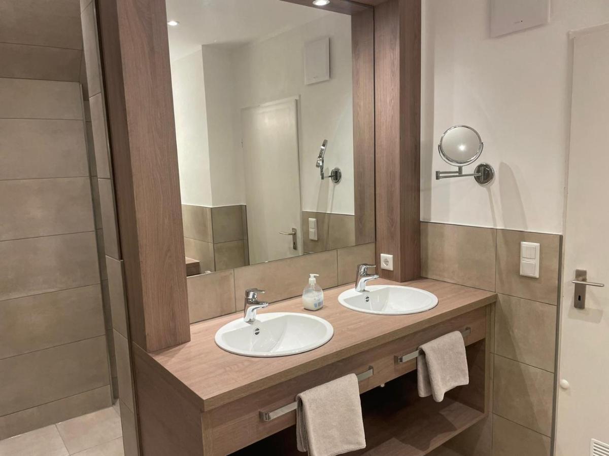 Ferienwohnung Brunnenhaus Bad Sassendorf Dış mekan fotoğraf
